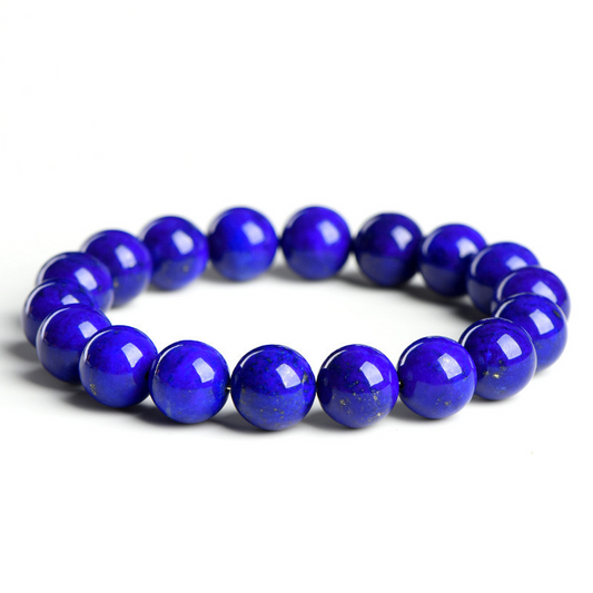 7A Grade High Quality Lapis Lazuli Bracelet