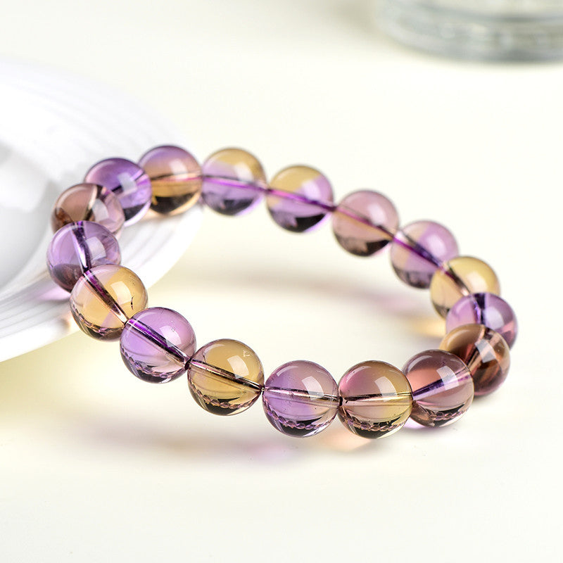 7A Grade High Quality Amethyst Bracelet