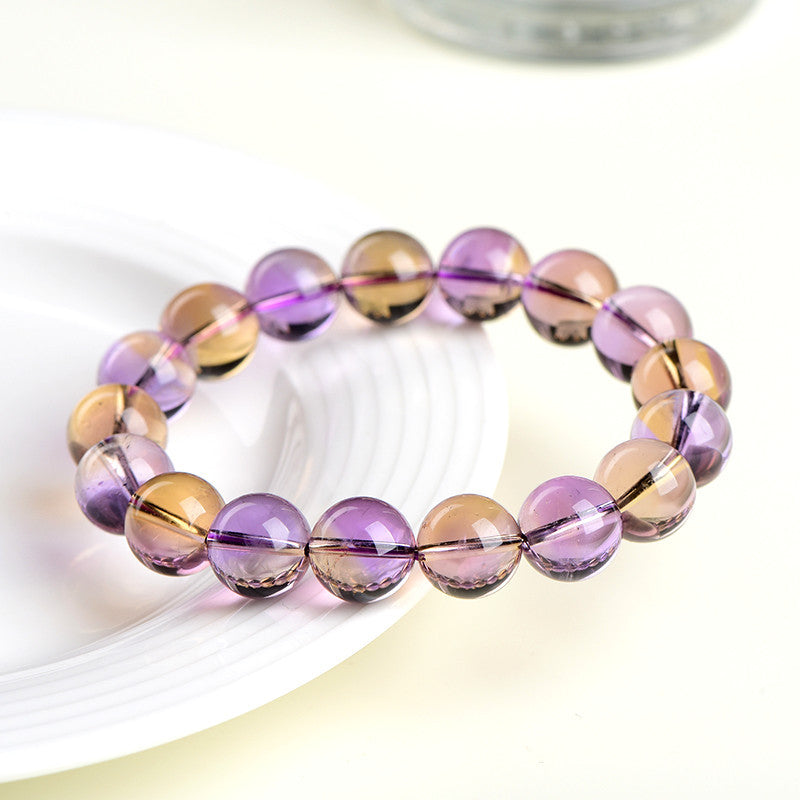 7A Grade High Quality Amethyst Bracelet