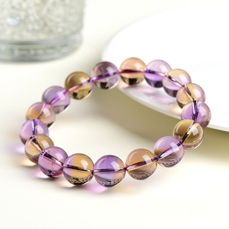 7A Grade High Quality Amethyst Bracelet