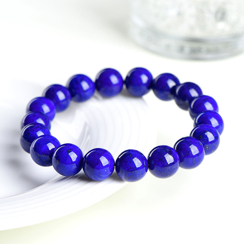 7A Grade High Quality Lapis Lazuli Bracelet