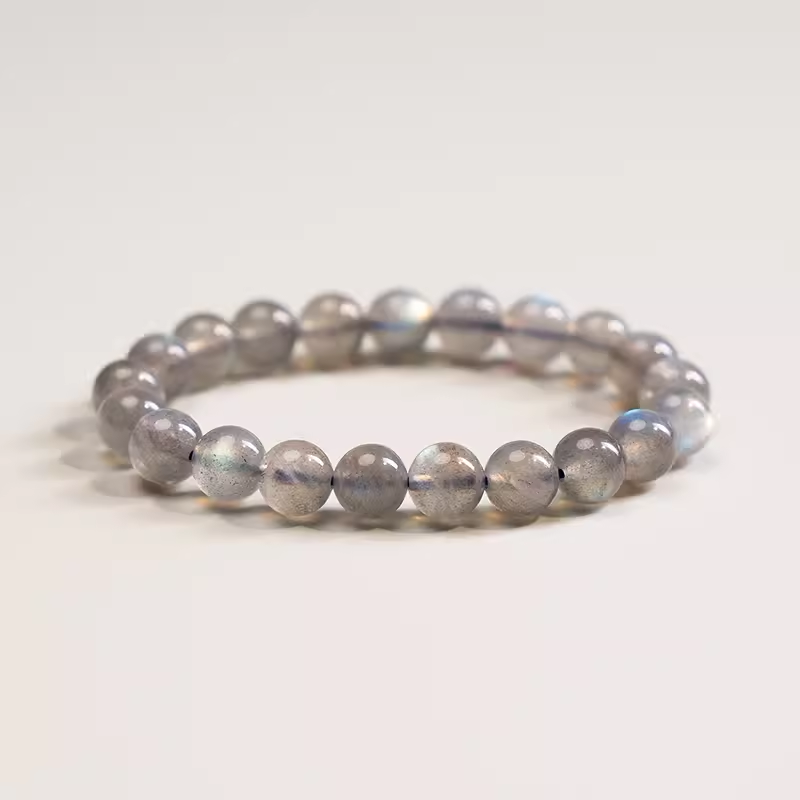 8mm Labradorite Energy Bracelet