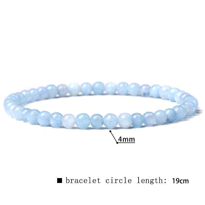 Aquamarine Bracelet