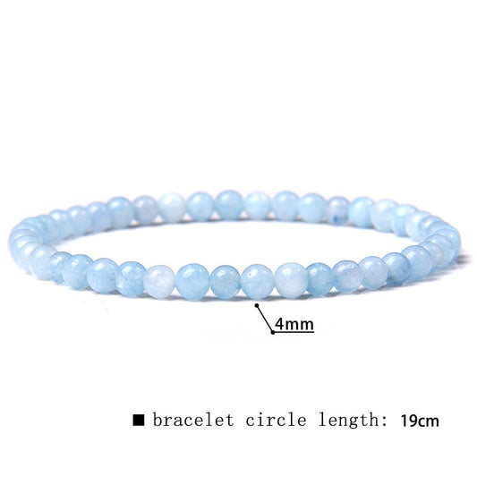 Aquamarine Bracelet