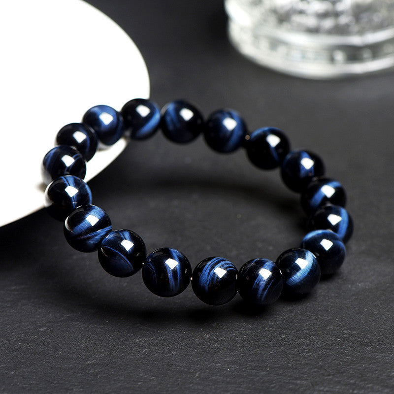 High Quality Blue Tiger's Eye Bracelet