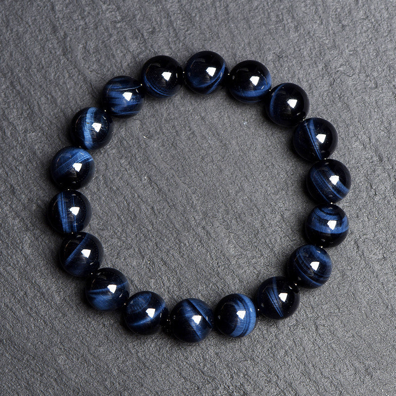 High Quality Blue Tiger's Eye Bracelet