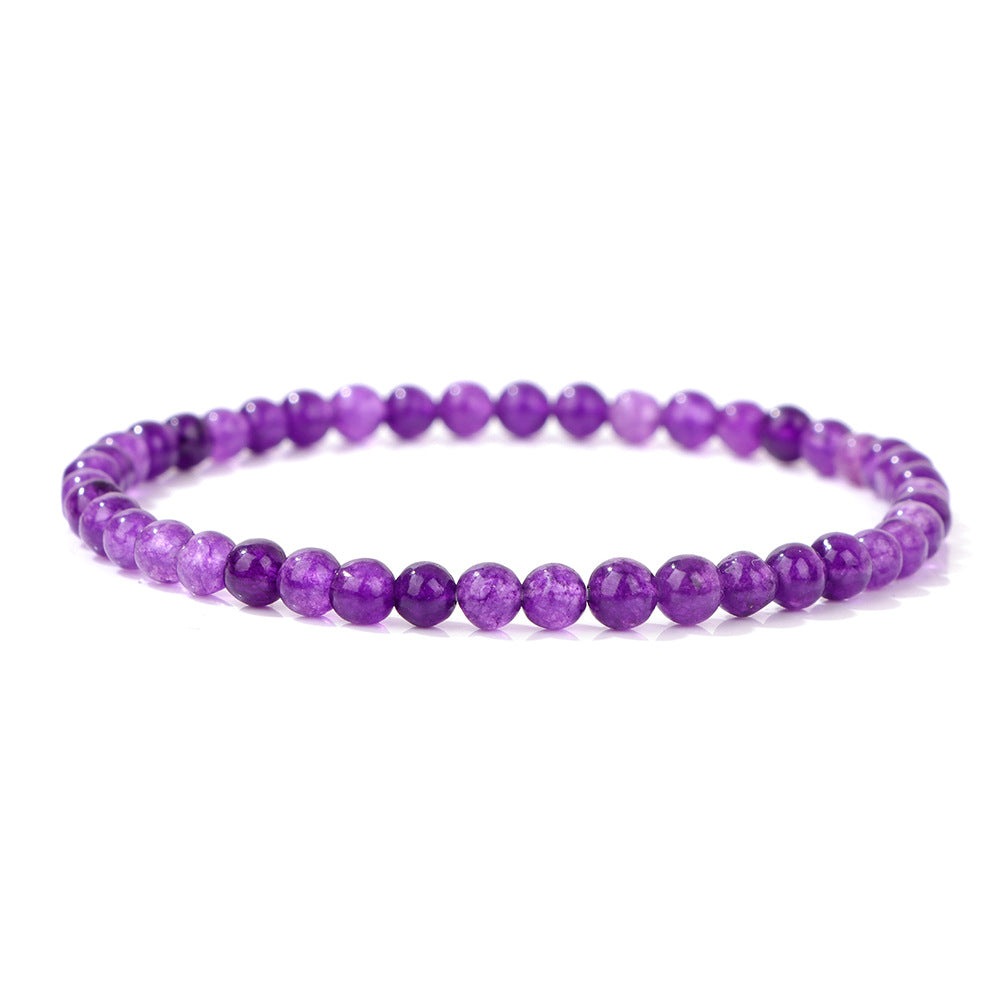 6mm Charoite Bracelet