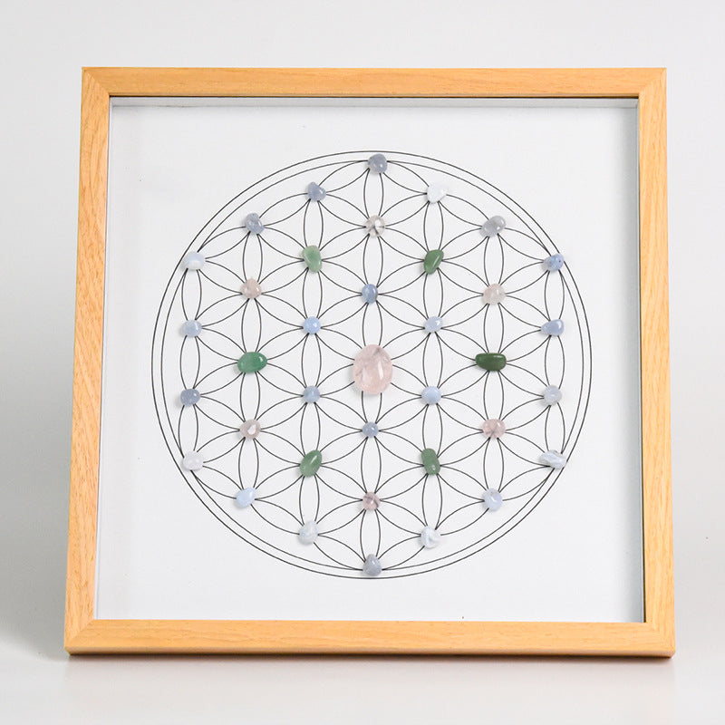 Friendship Enhancement Crystal Grids