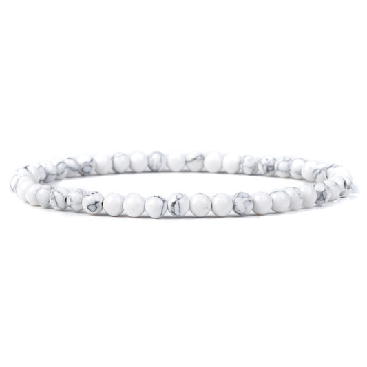 Howlite Energy Bracelet