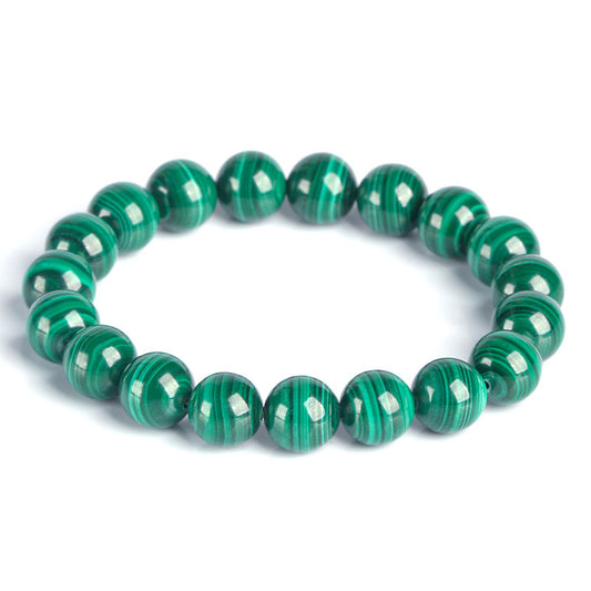 7A Grade High Quality Malachite Bracelet