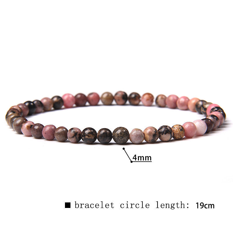 Rhodonite Energy Bracelet