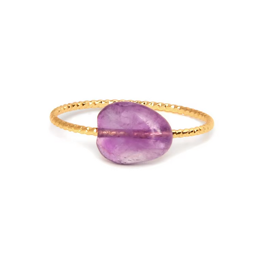 Amethyst Ring