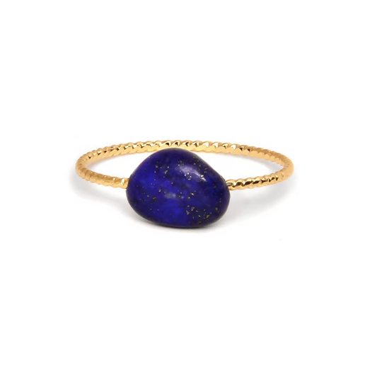 Lapis Lazuli Ring